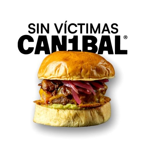 Canibal Burger. Detapasconchencho