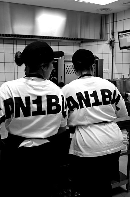 Canibal Burger. Detapasconchencho