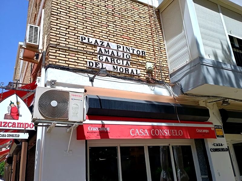 Restaurante Casa Consuelo. Detapasconchencho