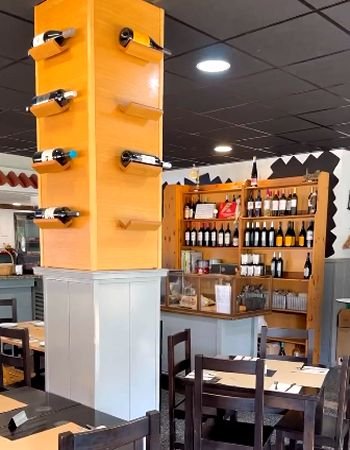 Restaurante Casa Consuelo. Detapasconchencho
