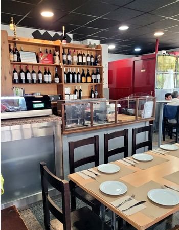 Restaurante Casa Consuelo. Detapasconchencho