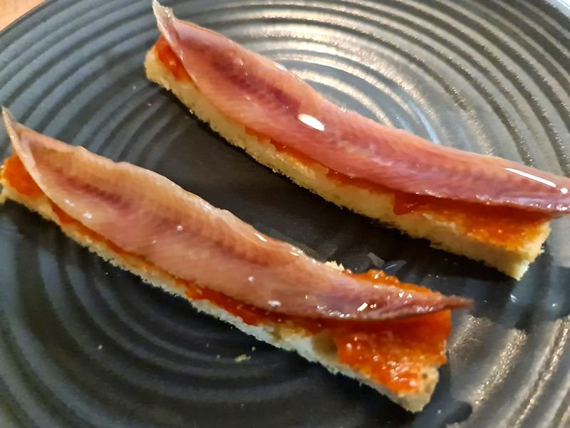 Flambea Gastrobar Sevilla. Detapasconchencho