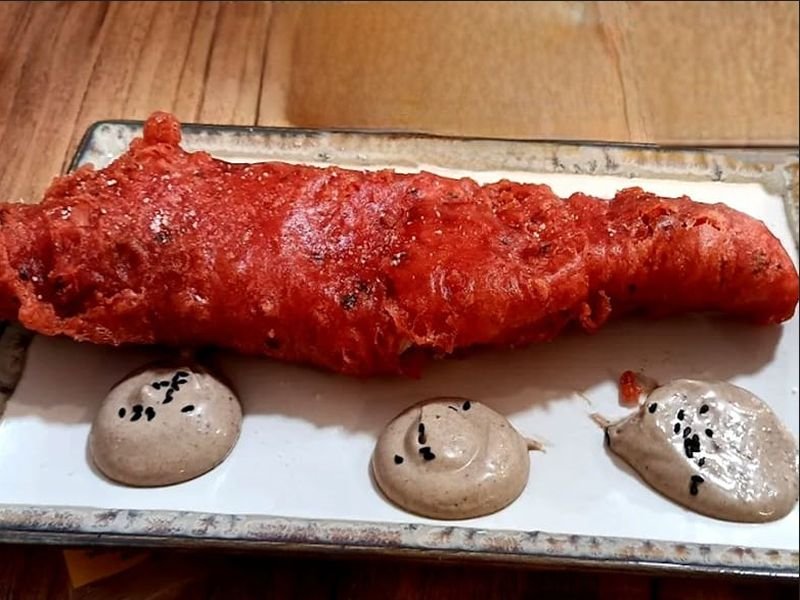 Flambea Gastrobar Sevilla. Detapasconchencho