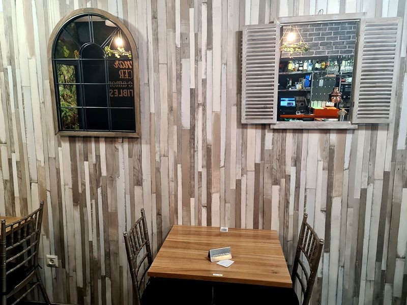 Flambea Gastrobar Sevilla. Detapasconchencho
