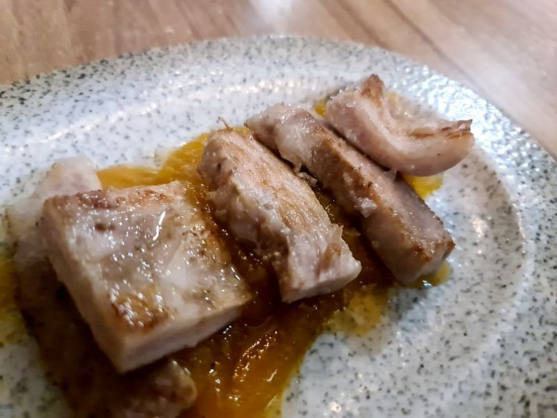 Flambea Gastrobar Sevilla. Detapasconchencho