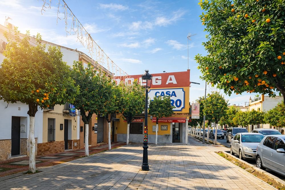 Bar Casa Pedro. Detapasconchencho