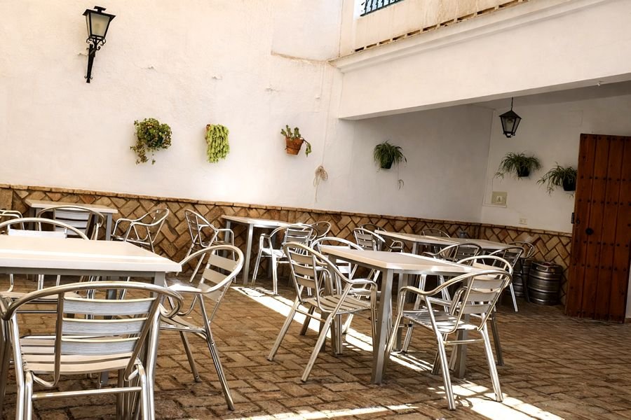 Bar Casa Pedro. Detapasconchencho