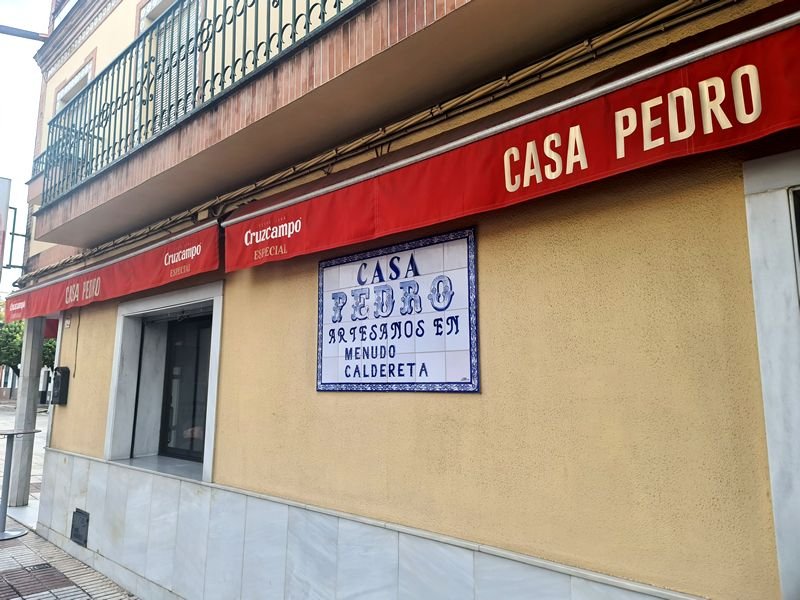 Bar Casa Pedro. Detapasconchencho