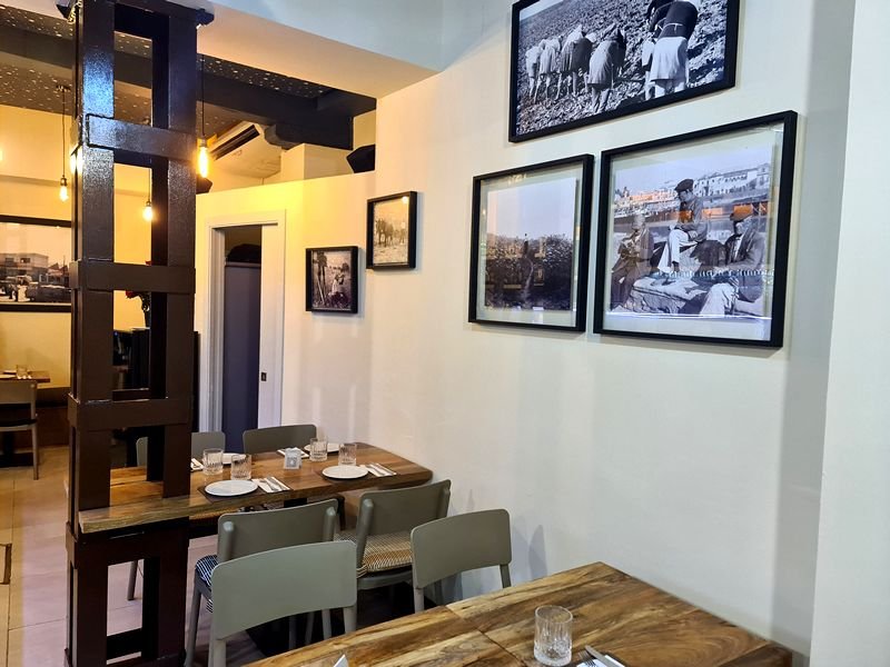 Rastrojo Sevilla. Detapasconchencho