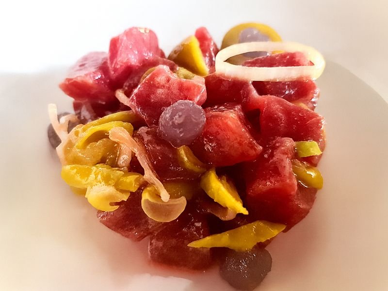 Restaurante Talassa. Detapasconchencho