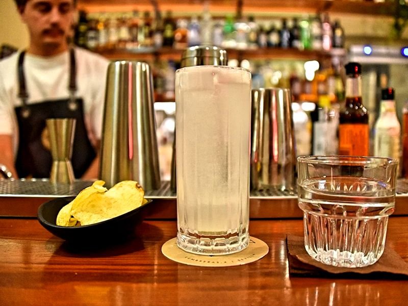 Tremenda Muela Cocktail Bar. Detapasconchencho