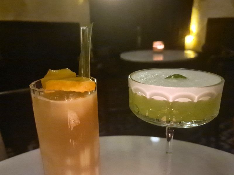 Tremenda Muela Cocktail Bar. Detapasconchencho