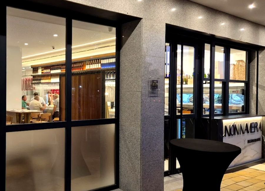 Unión Naviera Restaurante. Detapasconchencho