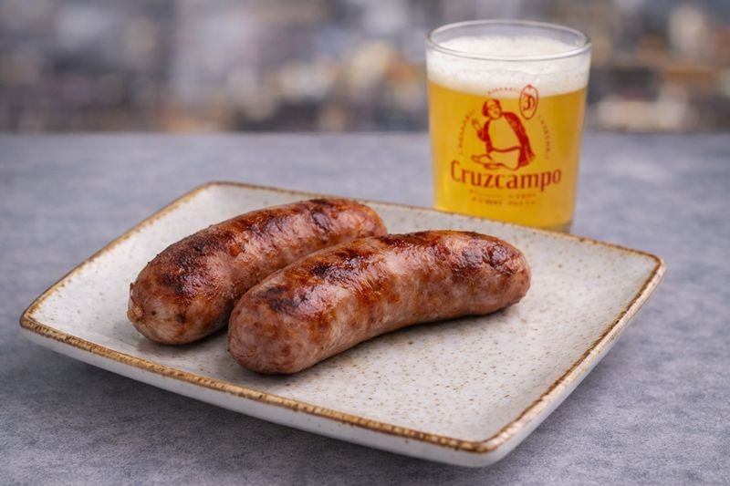 La Chata Cervecería. Detapasconchencho