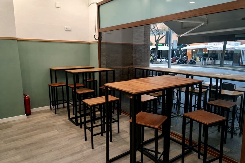 La Chata Cervecería. Detapasconchencho