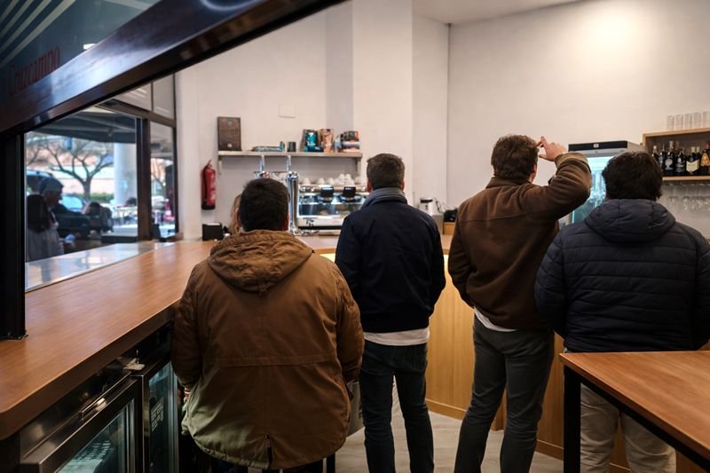 La Chata Cervecería. Detapasconchencho