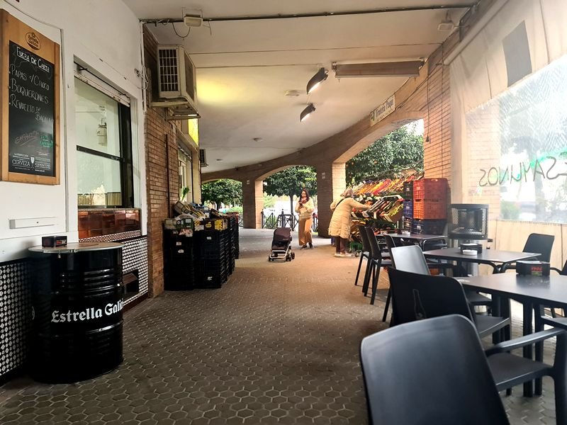 Comahue Gastrobar. Detapasconchencho