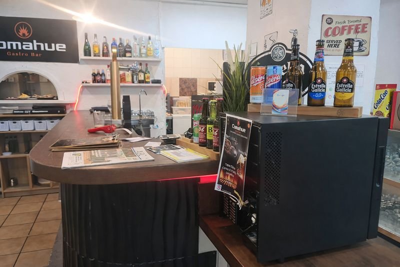 Comahue Gastrobar. Detapasconchencho