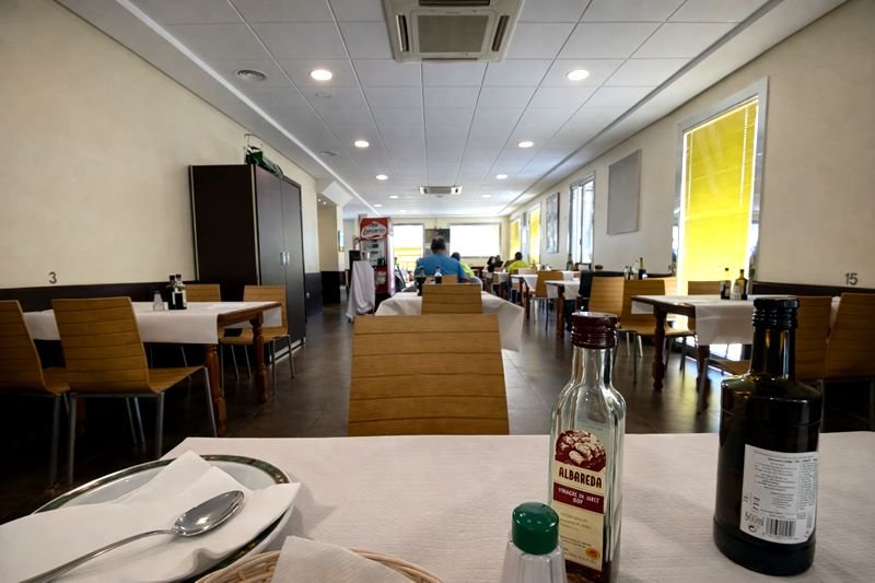 Hotel Bar Restaurante El Hacho. Detapasconchencho
