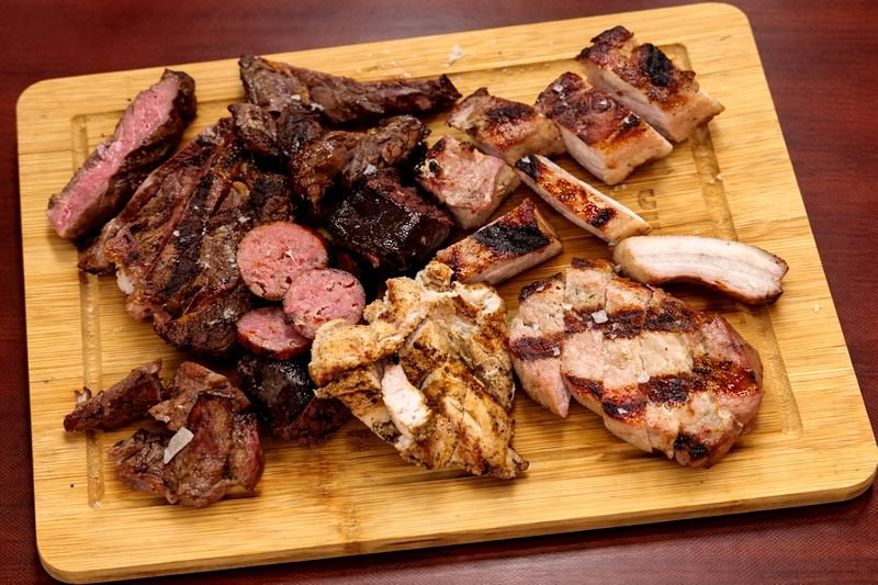 Asador Casa Julio. Detapasconchencho