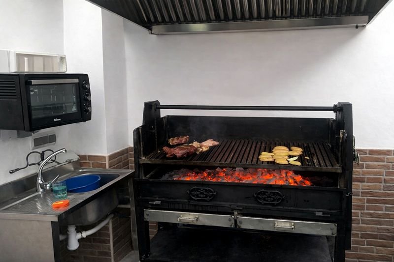 Asador Casa Julio. Detapasconchencho