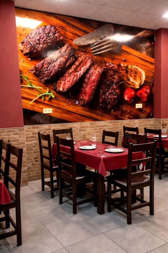 Asador Casa Julio. Detapasconchencho