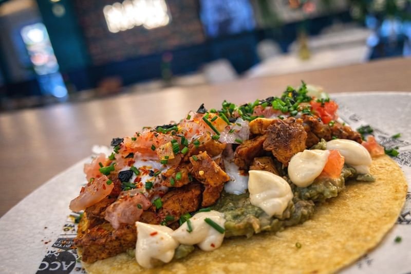 Mabú Tapas. Detapasconchencho