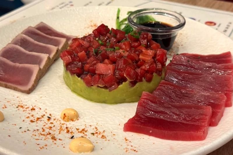 Mabú Tapas. Detapasconchencho