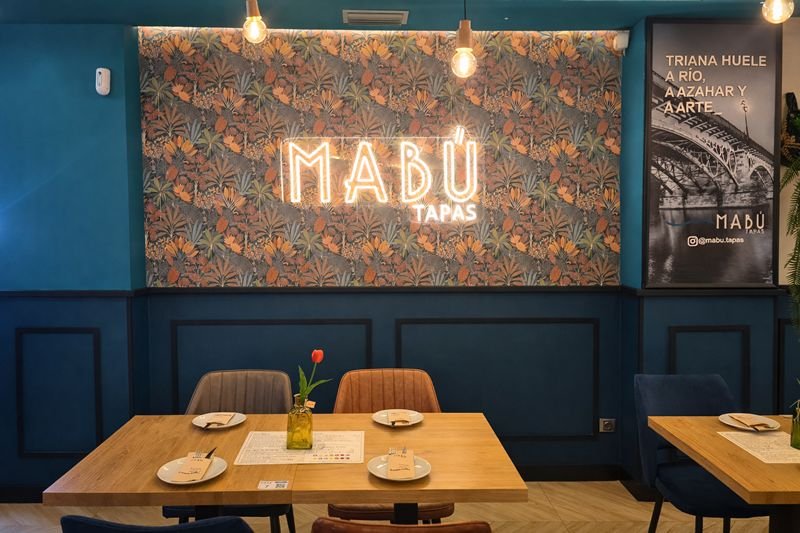 Mabú Tapas. Detapasconchencho