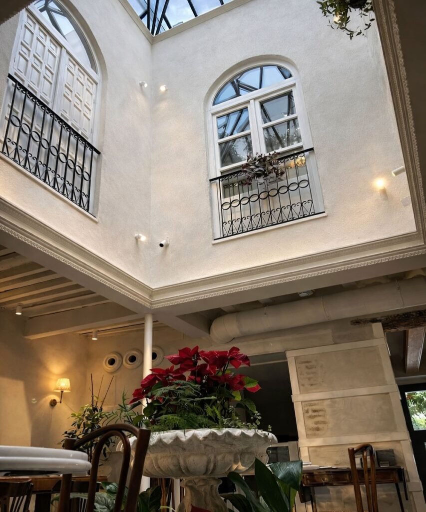 Casa Mikva. Detapasconchencho