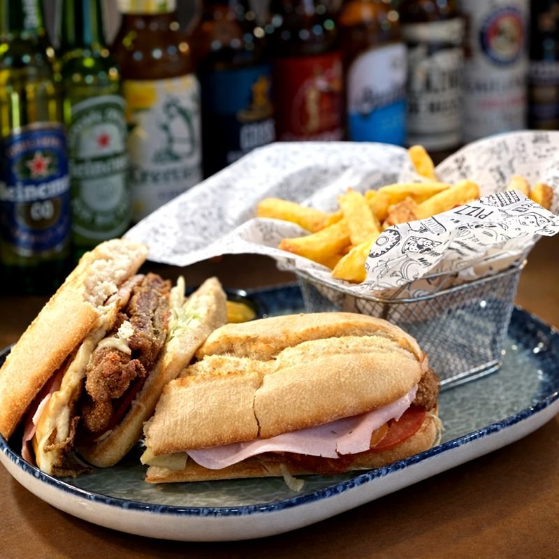 Mola Pibe Restobar. Detapasconchencho