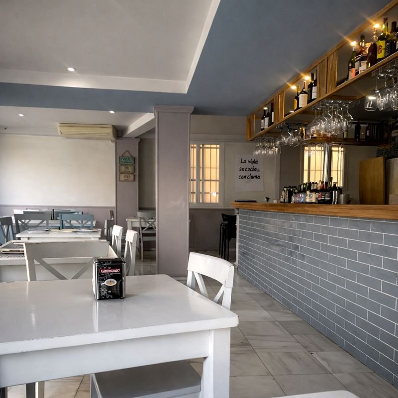 Mola Pibe Restobar. Detapasconchencho