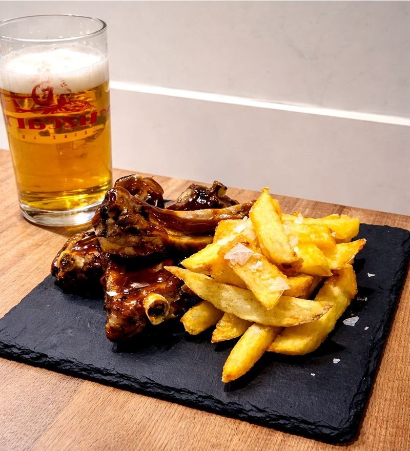 Mola Pibe Restobar. Detapasconchencho