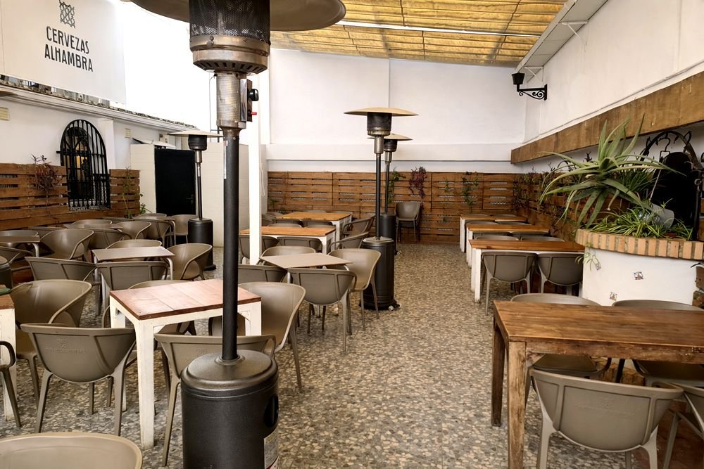 Ojo Patio Gastrobar. Detapasconchencho