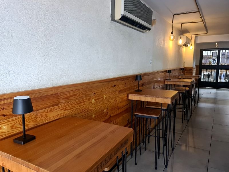 Ojo Patio Gastrobar. Detapasconchencho