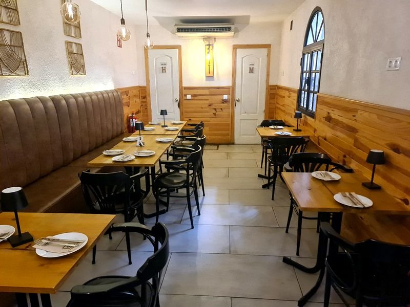 Ojo Patio Gastrobar. Detapasconchencho