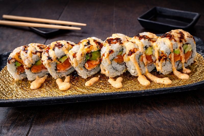 Restaurante Japonés Osaka. Detapasconchencho
