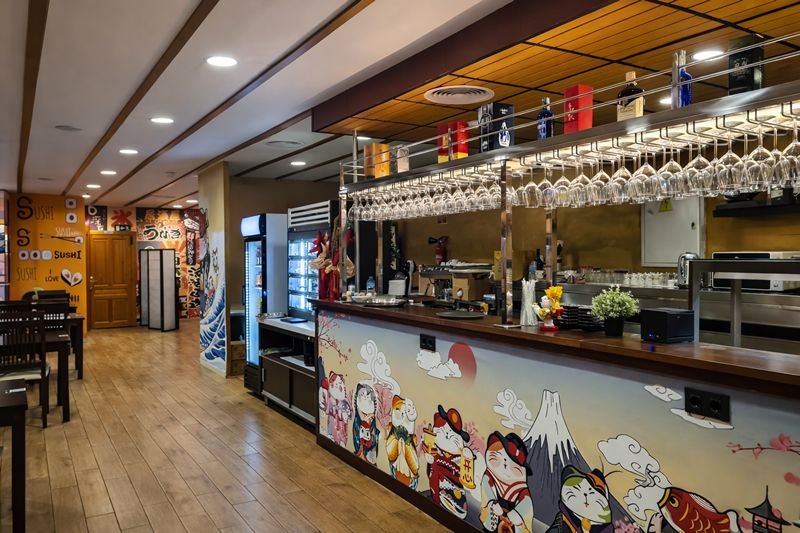 Restaurante Japonés Osaka. Detapasconchencho