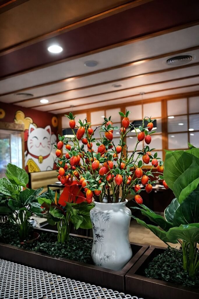 Restaurante Japonés Osaka. Detapasconchencho