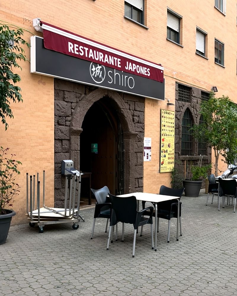 Oshiro Sevilla Este. Detapasconchencho