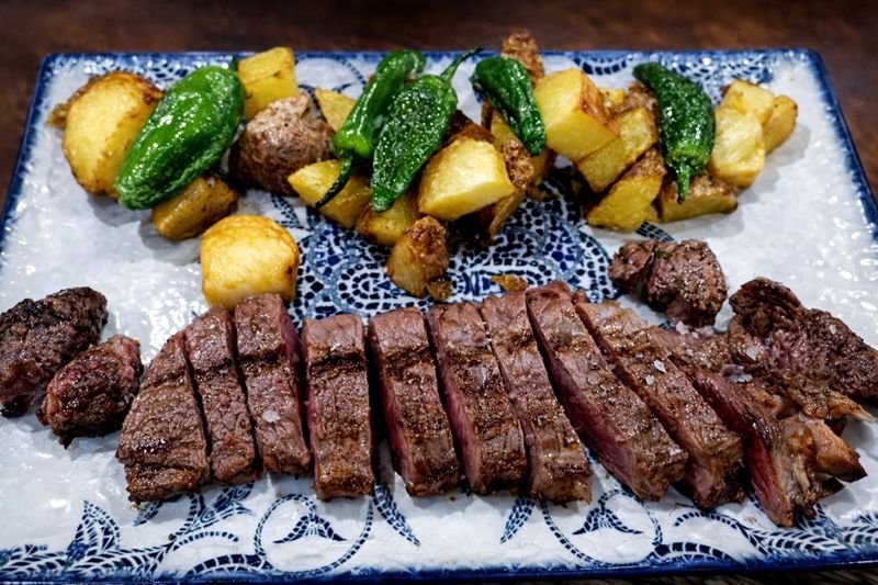 La Renegá Gastrobar. Detapasconchencho