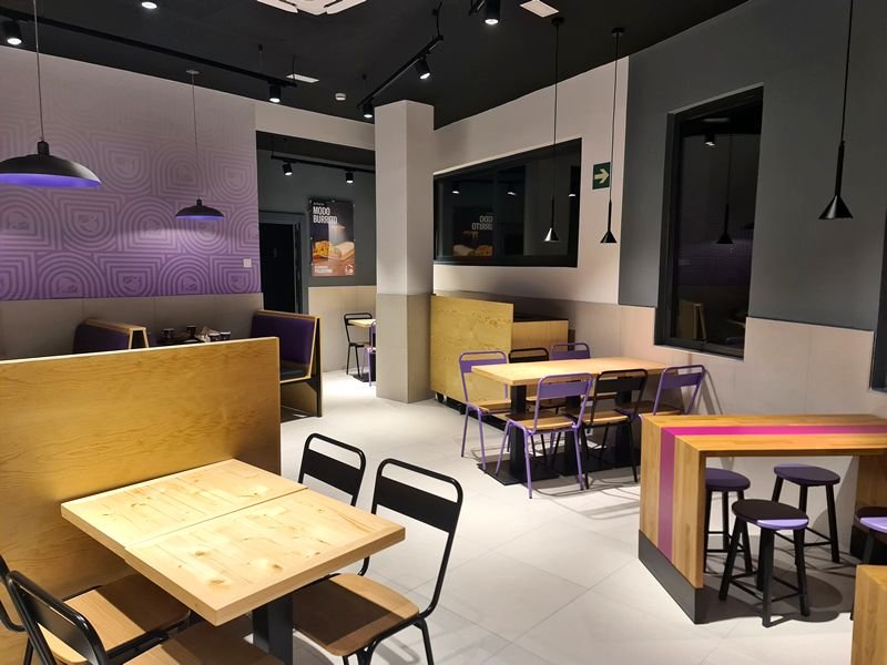 Taco Bell Gines. Detapasconchencho