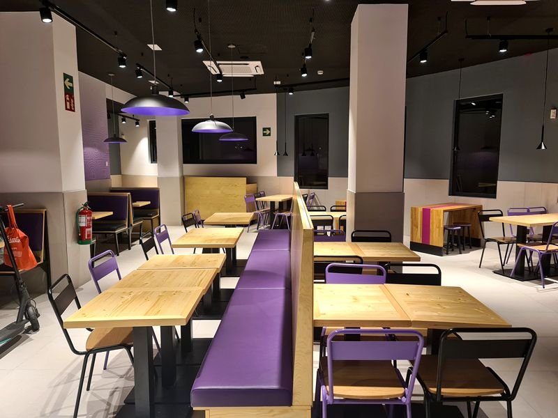Taco Bell Gines. Detapasconchencho
