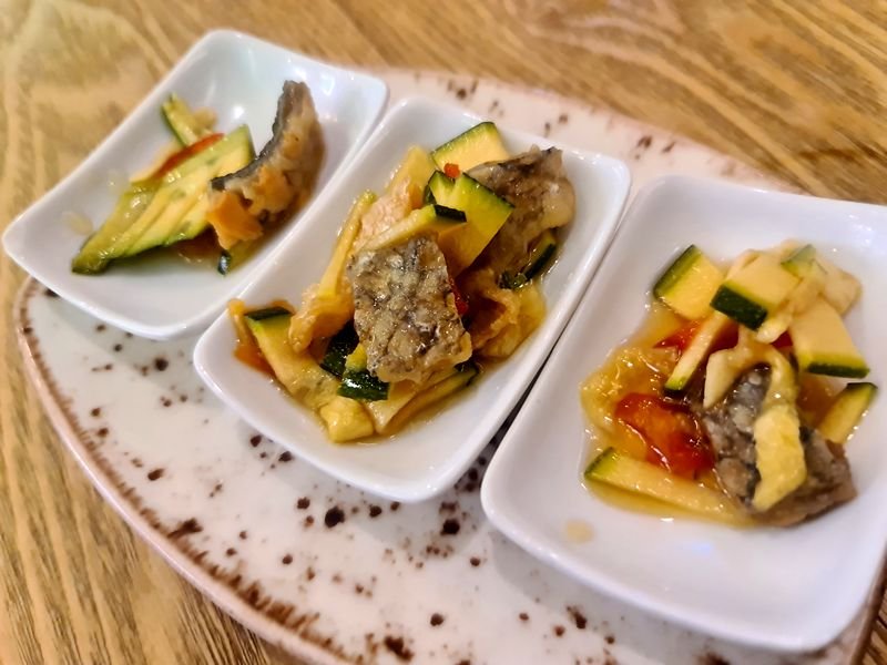 Wasabi Sevilla. Detapasconchencho