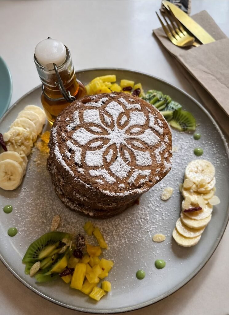 Balino Yoga Café. Detapasconchencho