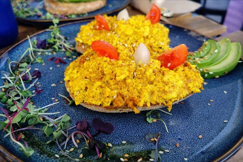 Balino Yoga Café. Detapasconchencho