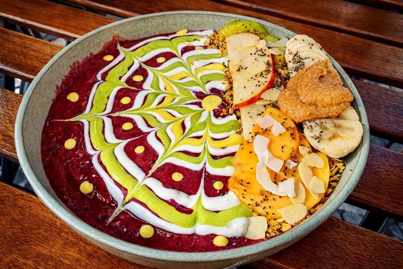 Balino Yoga Café. Detapasconchencho