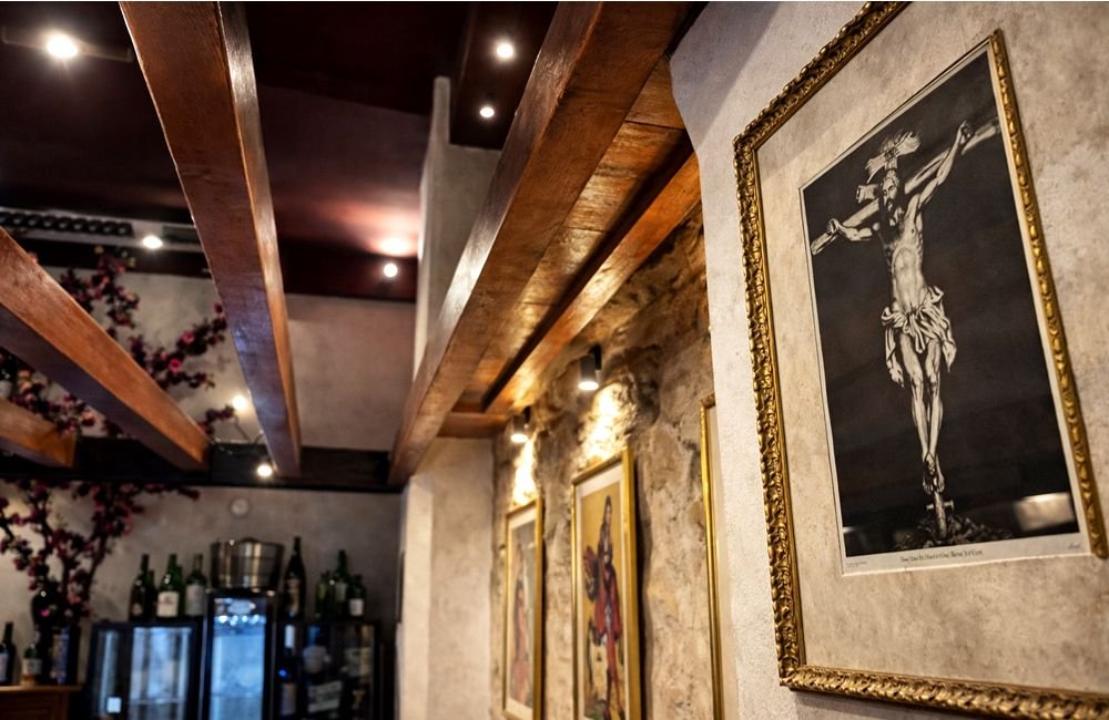 Taberna Bidón. Detapasconchencho