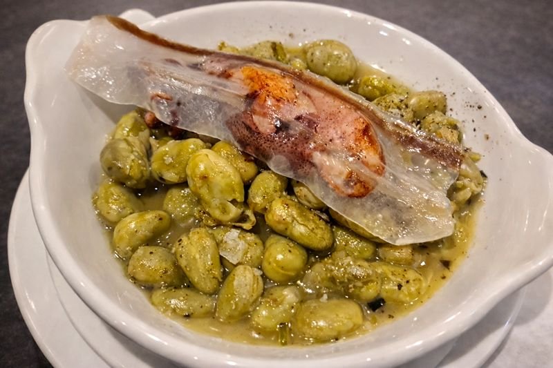Taberna Bidón. Detapasconchencho