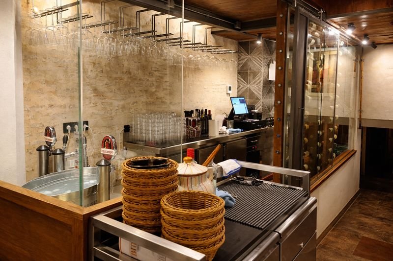 Taberna Bidón. Detapasconchencho